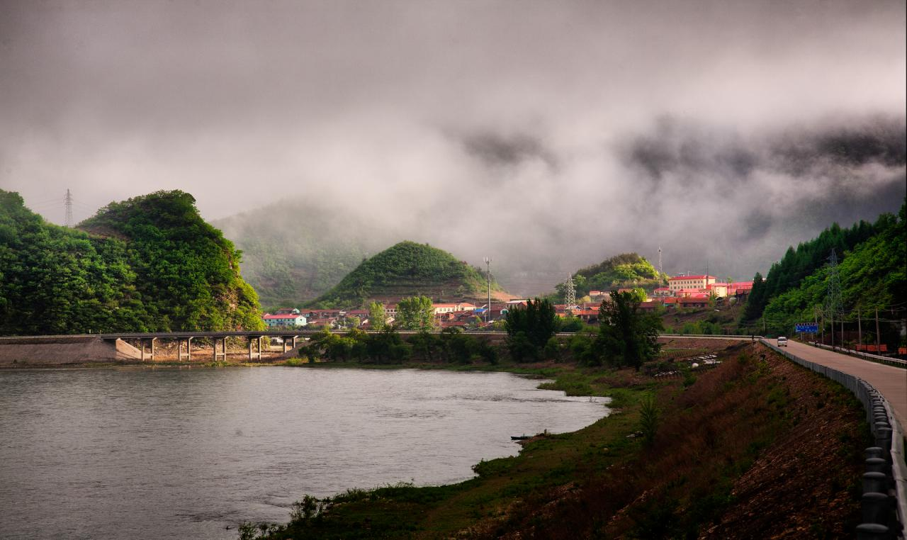 临江市四道沟镇:沃野织锦绣 乡村谱新篇-中国吉林网